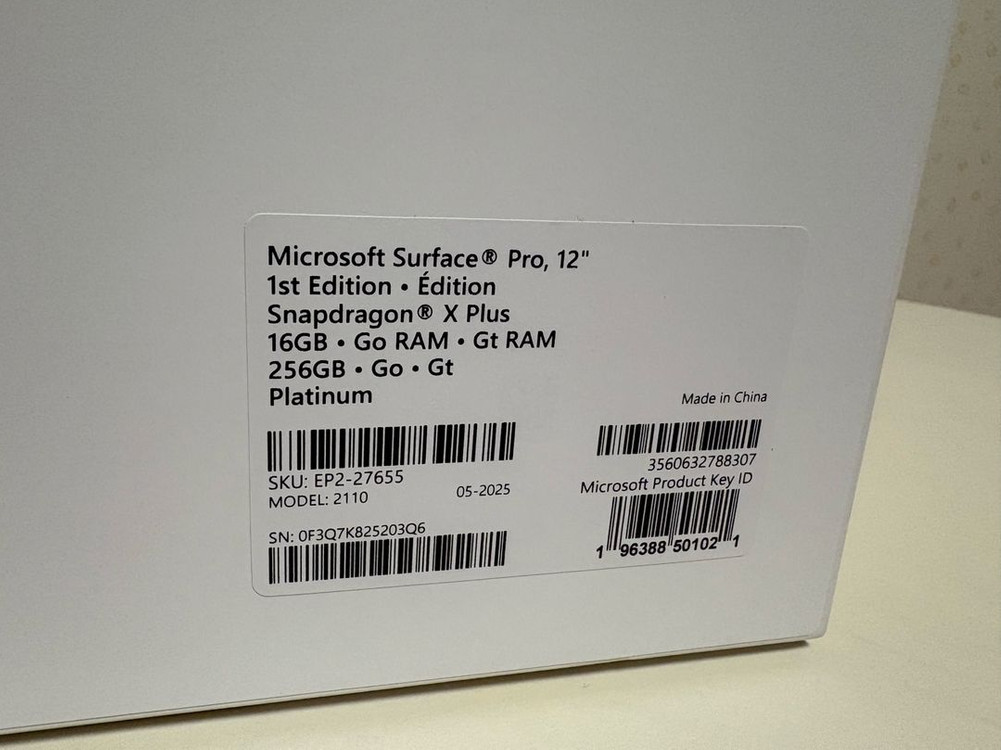 2025 서피스프로 12인치--5