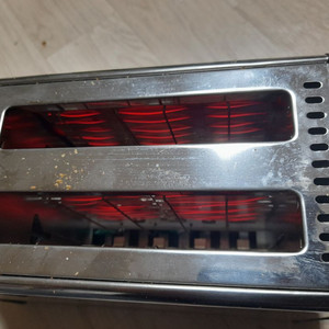 골동품 - 골드스타/금성사 토스터기 (작동정상)