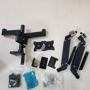 마운트뷰 EX163 듀얼모니터암 이미지