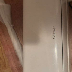 캐리어 인버터 벽걸이 에어컨