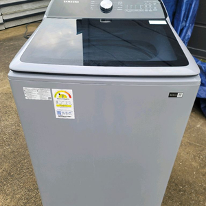 무료배송설치 2022,9제조 삼성 그랑데 19kg 세탁기.,