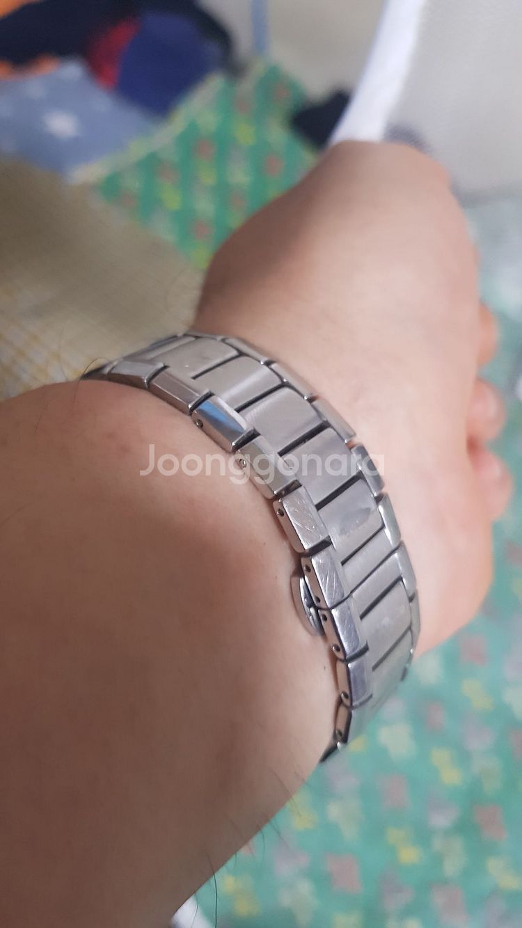 대구 - 여성용시계 아르마니시계 AR-0581(38m)--1