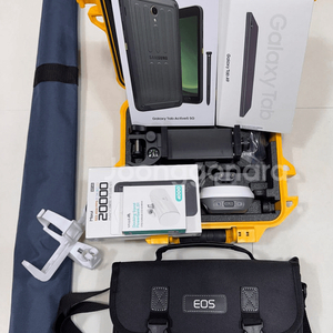 GPS측량기 새상품 판매합니다.(TRUST_A300) 이미지