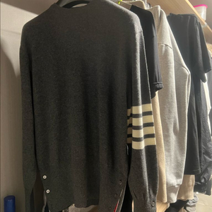 톰브라운 캐시미어니트