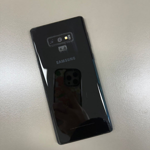 (무잔상) 갤럭시 노트9 128G 블랙 18년 9월개통 검수완료 가성비폰 9만원팝니다@@