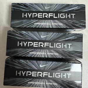 HYPERFLIGHT 골프공