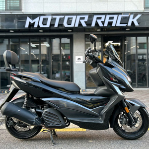 존테스 125M 24년 5천KM 무사고 1인신조차량