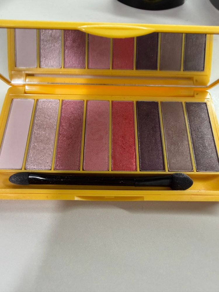 더페이스샵 디즈니 콜라보 섀도우팔레트 푸--2