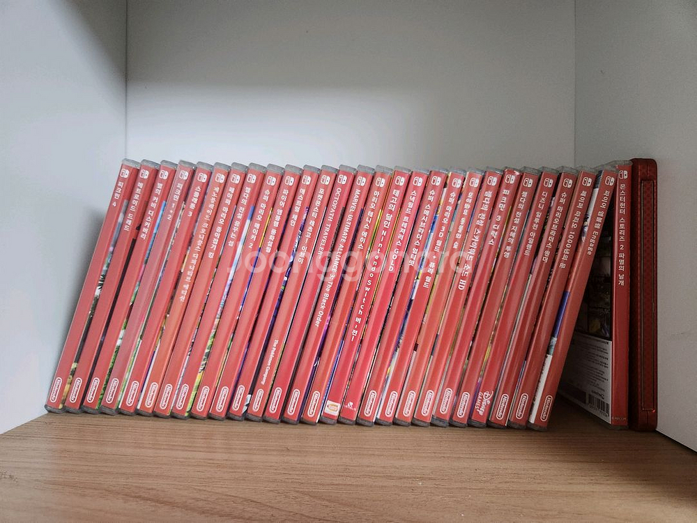 스위치 게임 판매합니다--0