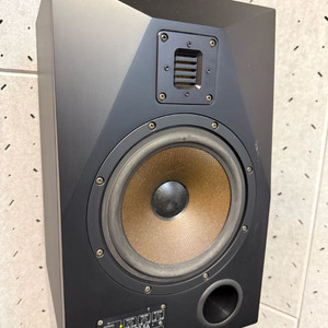 adam 아담스피커 s2.5a 1조 8인치 모니터스피커