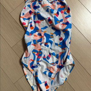 베럴 배럴키즈 실내수영복 XL