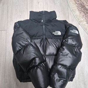 노스페이스 화이트라벨 눕시 다운자켓