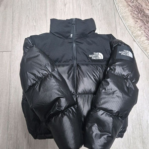 노스페이스 화이트라벨 눕시 다운자켓