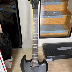 LTD VB-400 일렉기타 판매 합니다.