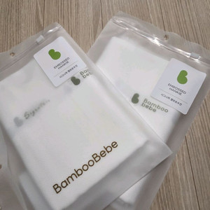 밤부베베 시그니처 거즈 손수건, 엠보 손수건, 천귀저귀 새상품!!