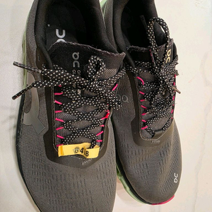 온러닝 클라우드몬스터 세탁완료 280