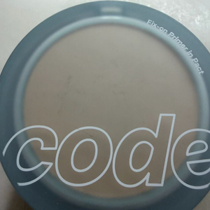 코드 글로컬러 픽스 인 프라이머 파우더 21호