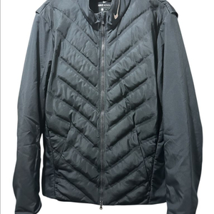 나이키 하이퍼어댑트 에어로로프트 자켓 블랙 L