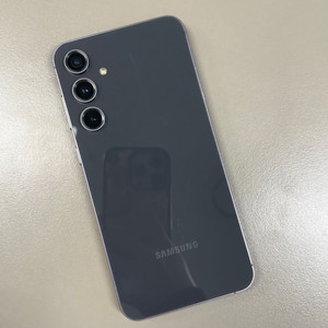 (28만원) 갤럭시S23FE 블랙 256G 무잔상 미파손 깨끗한 공기계