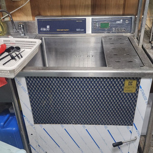 하이클린365 CL-800 업소용 초음파 식기세척기 판매합니다