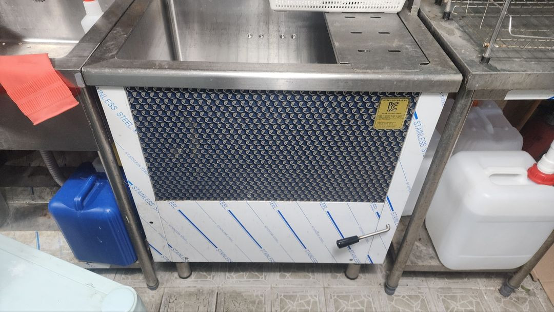 하이클린365 CL-800 업소용 초음파 식기세척기 판매합니다 이미지