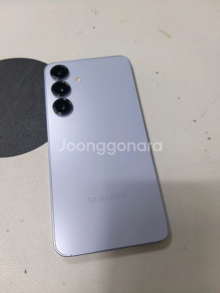 갤럭시s25 ss급 256G as 2027년까지남음--0