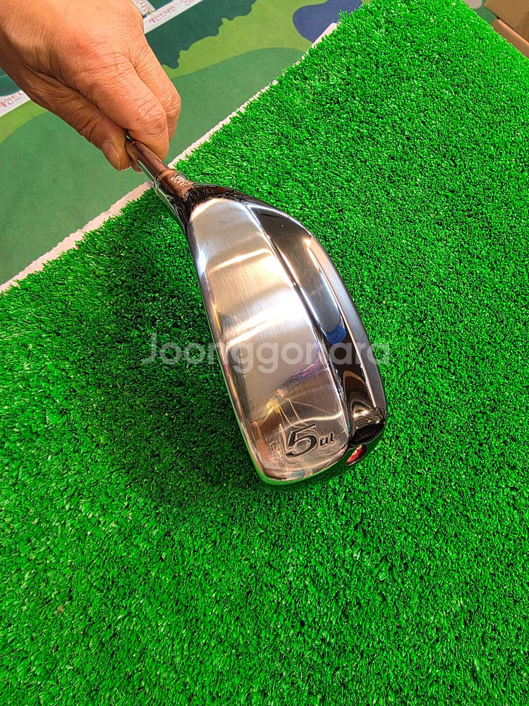 PRGR 5번 아이언 유틸리티 처분합니다--4