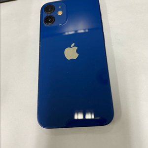 .아이폰12미니 블루 액정SS급 64GB 무잔상 202946