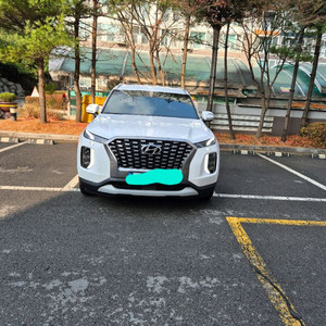 현대 팰리세이드 프레스티지2.2디젤