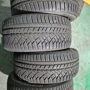 중고 금호 스노우타이어 245/45R19 275/40R19 한대분 싸게 팝니다