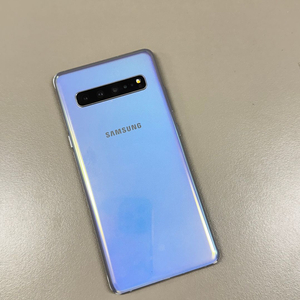 *14만원* 갤럭시S10 5G 실버 256G 미파손 무잔상 실사용 추천