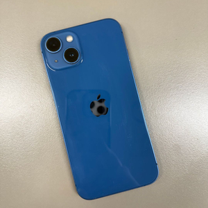 *36만원* 아이폰13 256G 블루 배터리88% 실사용 추천 미파손 자급제폰