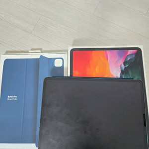 아이패드 프로 12.9 4세대 셀룰러 1tb