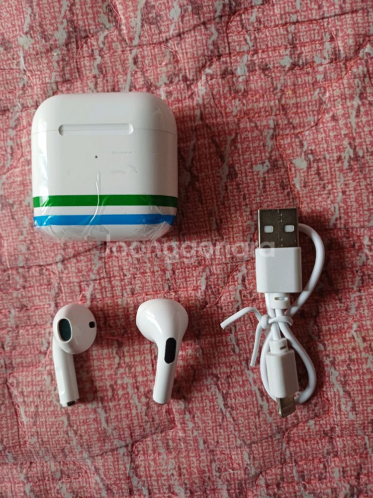 [택배비포함] 무선 블루투스 이어폰 새상품--0