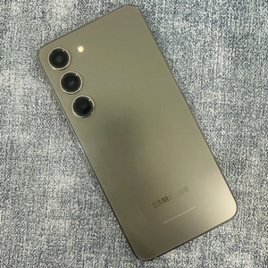 갤럭시S23 512G 그린 상태좋고 깨끗한 무잔상 단말기 판매해요