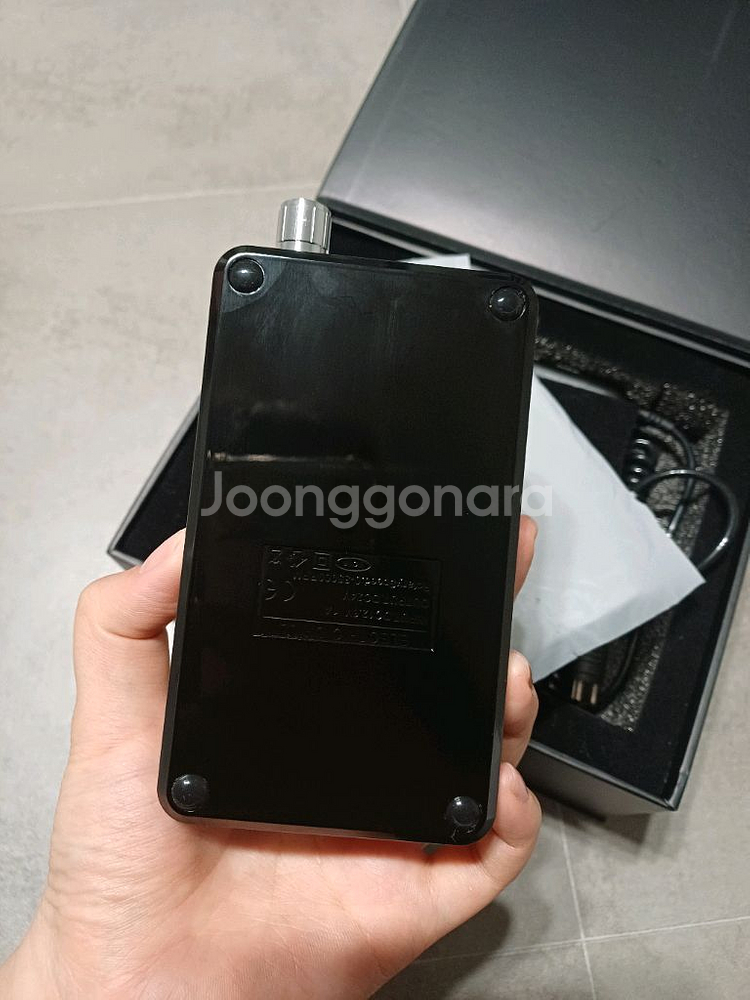 모스티브 블랙포스 핸드드릴(비트세트 포함)--3