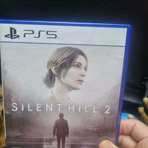 PS5 사일런트힐 2 리메이크