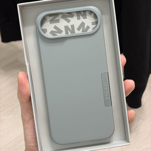 누디언트 아이폰 에어 케이스 판매합니다