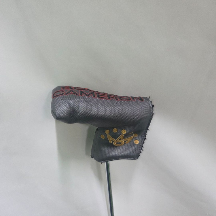 중고골프채 스카티카메론 셀렉트 고로S 33인치 중고 센터 퍼터 이미지