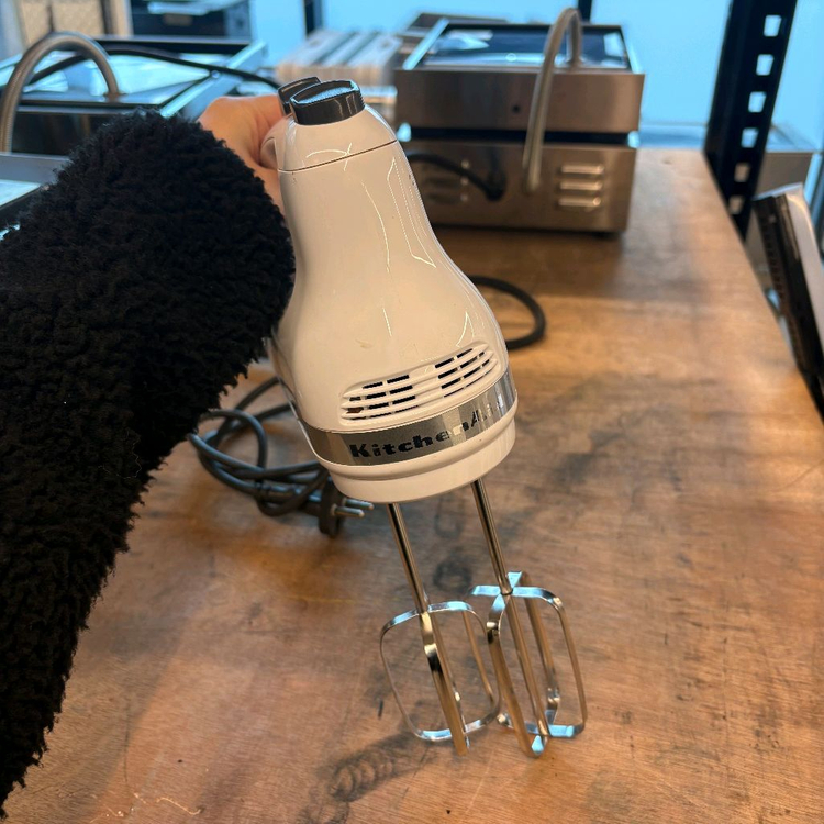 키친에이드 핸드믹서 이미지