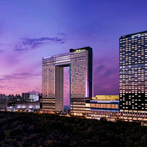 평일특가)드래곤시티 노보텔 용산 호텔 스위트룸 숙박권/조식,해피아워포함