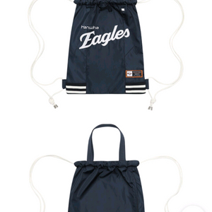 한화이글스 점퍼짐색