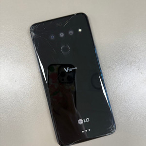 *6만원* LG V50 블랙 128G 검수완료 가성비 단말기 서브용 배달용