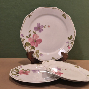 엔틱 독일 바바리아 10각접시.개당가 이미지