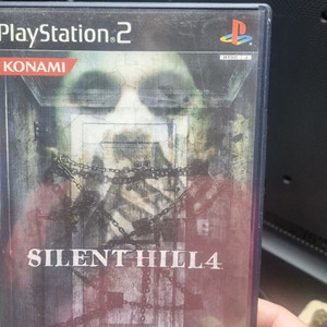 PS2 사일런트힐4