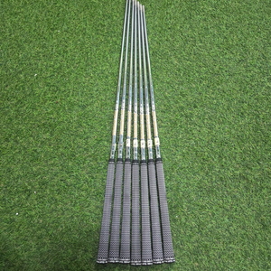 중고 아이언 샤프트 다이나믹골드 105 S200 4-P 7i