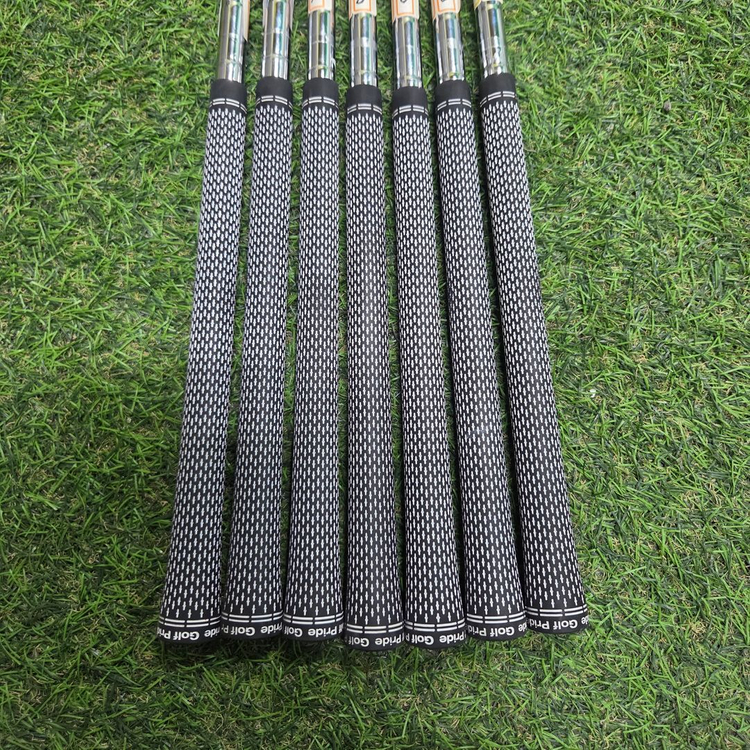 중고 아이언 샤프트 다이나믹골드 105 S200 4-P 7i--3