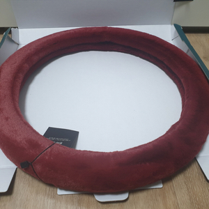 퀸라이프 천연 양모 겨울 양돌이 핸들커버 전차종 무독성 호주 리얼 천연양모 미사용 새제품