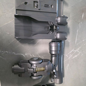 다이슨 청소기 헤드 2, 거치대 일괄 이미지