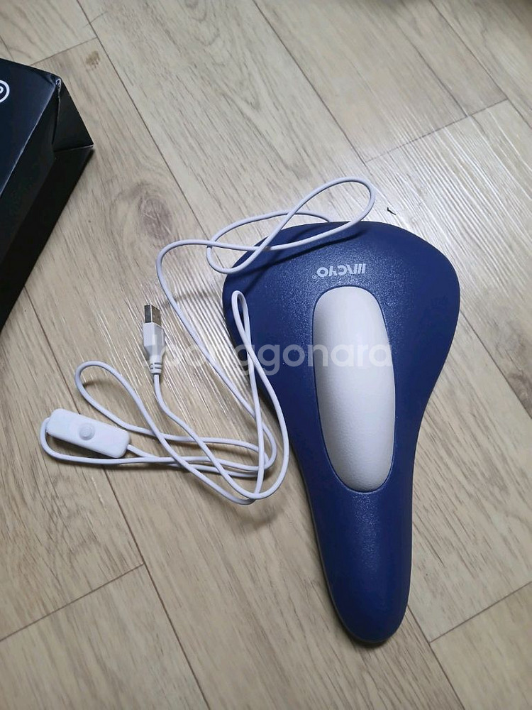 요실금 전립선 안마 맛사지 전동 기구--0